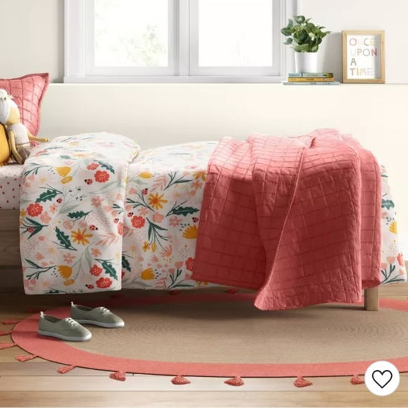 Pillowfort Accents Braided Border Rug Pillowfort Poshmark